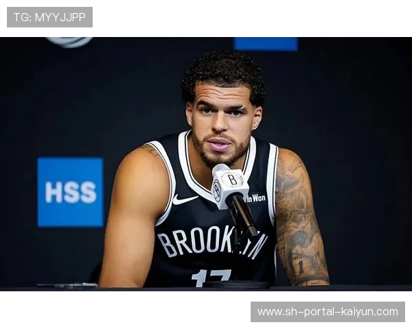 小波特篮网重新开始，展望健康状态下职业生涯新篇章