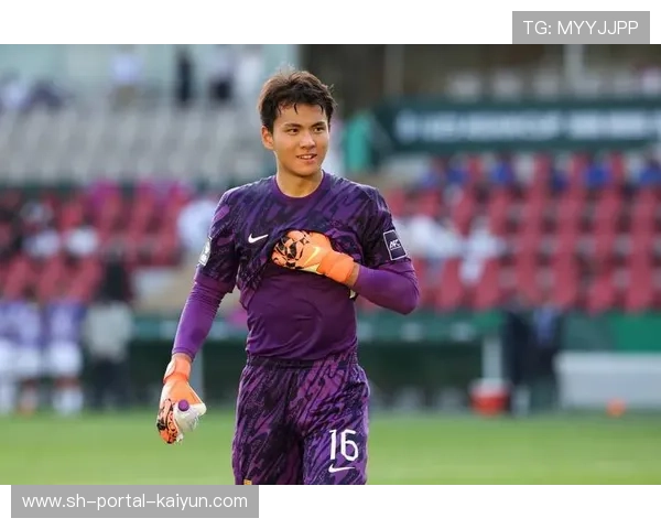 U23国足门将李昊扑点瞬间，全场沸腾