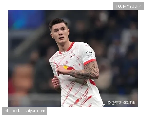 转会传闻:多家英超俱乐部关注莱比锡前锋塞斯科,解约金7000万欧